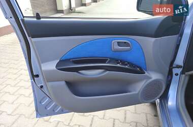 Хэтчбек Kia Picanto 2007 в 