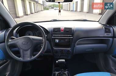Хэтчбек Kia Picanto 2007 в 