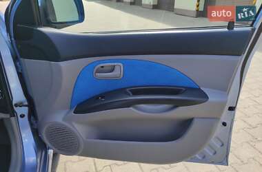Хэтчбек Kia Picanto 2007 в 