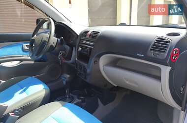 Хэтчбек Kia Picanto 2007 в 