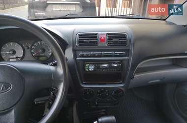 Хэтчбек Kia Picanto 2007 в 
