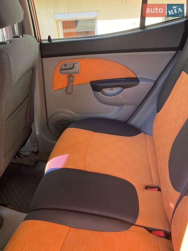 Хэтчбек Kia Picanto 2005 в Одессе