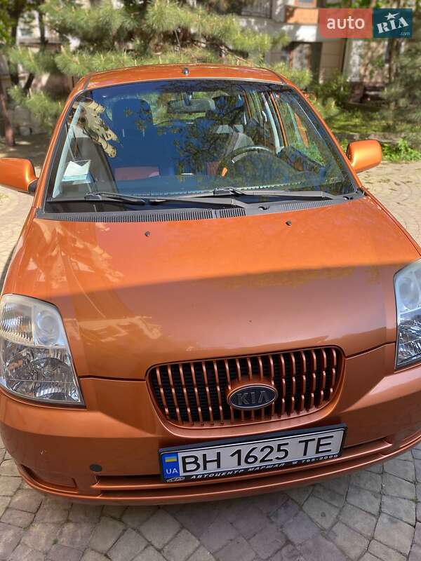 Хэтчбек Kia Picanto 2005 в Одессе