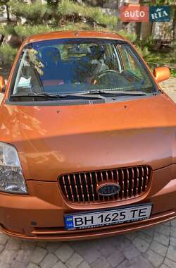 Хетчбек Kia Picanto 2005 в 