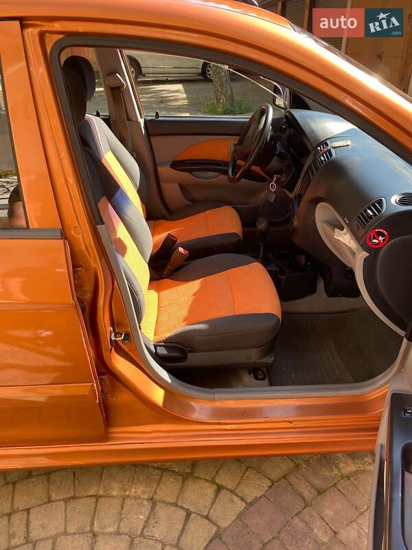 Хэтчбек Kia Picanto 2005 в Одессе