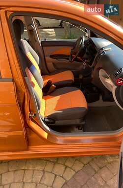 Хетчбек Kia Picanto 2005 в 