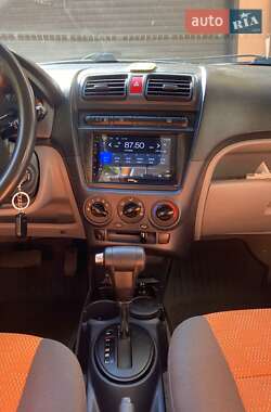 Хетчбек Kia Picanto 2005 в 