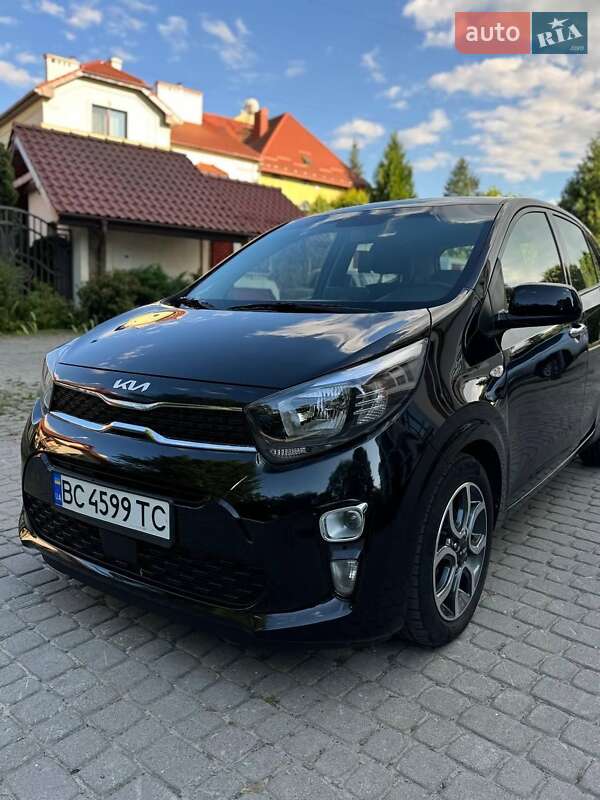 Хэтчбек Kia Picanto 2022 в Львове