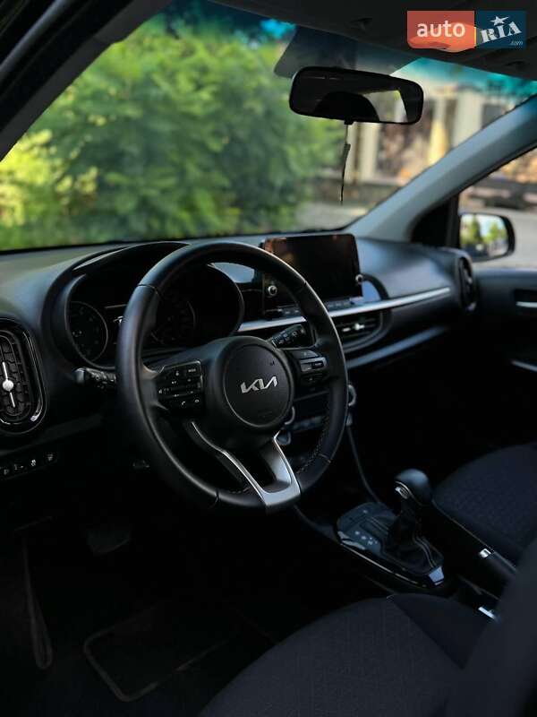 Хэтчбек Kia Picanto 2022 в Львове
