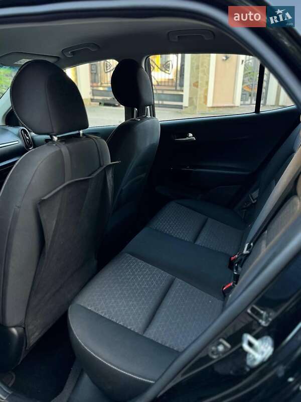 Хэтчбек Kia Picanto 2022 в Львове