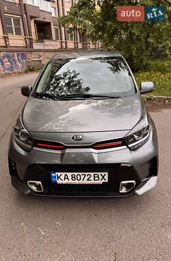 Хетчбек Kia Picanto 2021 в Києві