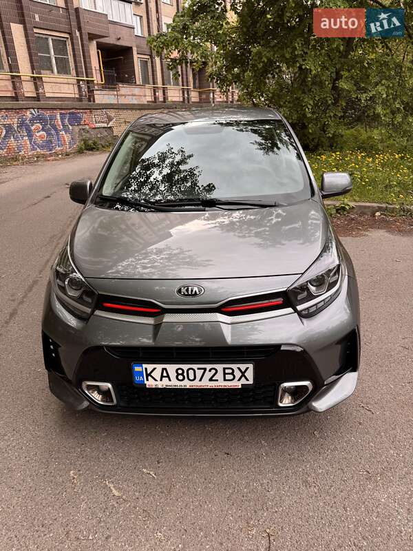 Хетчбек Kia Picanto 2021 в Києві