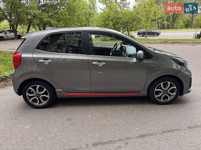 Хетчбек Kia Picanto 2021 в Києві