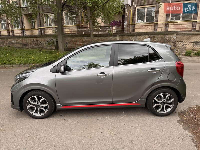 Хетчбек Kia Picanto 2021 в Києві