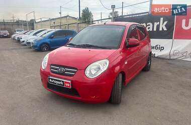 Хэтчбек Kia Picanto 2008 в Запорожье