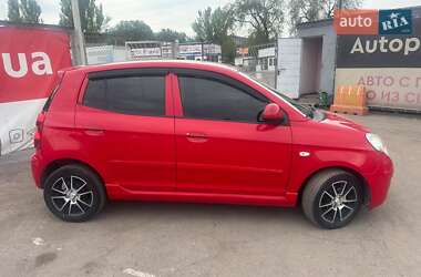 Хэтчбек Kia Picanto 2008 в 