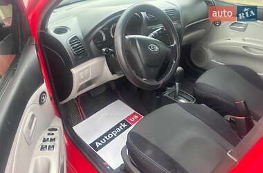 Хэтчбек Kia Picanto 2008 в 