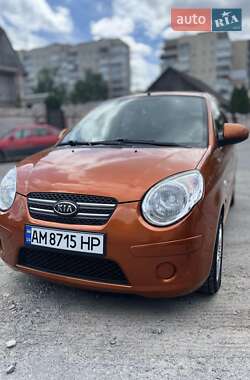 Хетчбек Kia Picanto 2008 в 