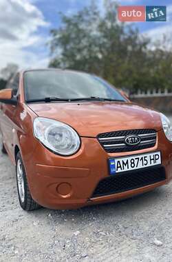 Хетчбек Kia Picanto 2008 в 