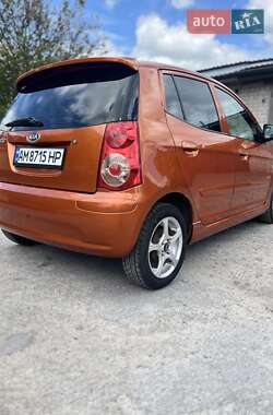 Хэтчбек Kia Picanto 2008 в Звягеле