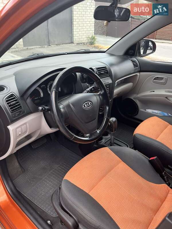 Хэтчбек Kia Picanto 2008 в Звягеле фото 26 Хэтчбек Kia Picanto 2008 в Звягеле