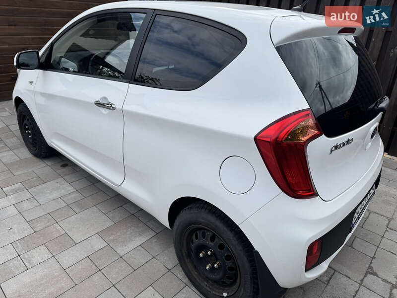 Хетчбек Kia Picanto 2011 в Києві