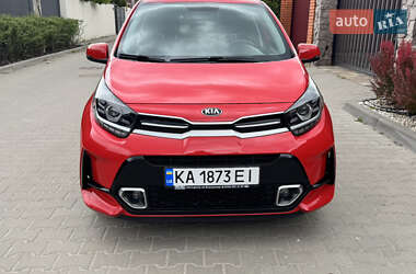 Хэтчбек Kia Picanto 2021 в 
