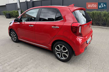 Хэтчбек Kia Picanto 2021 в 
