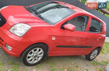 Хетчбек Kia Picanto 2007 в 