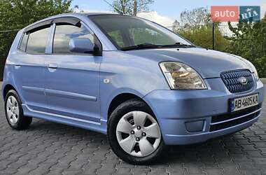 Хетчбек Kia Picanto 2008 в Хмельницькому
