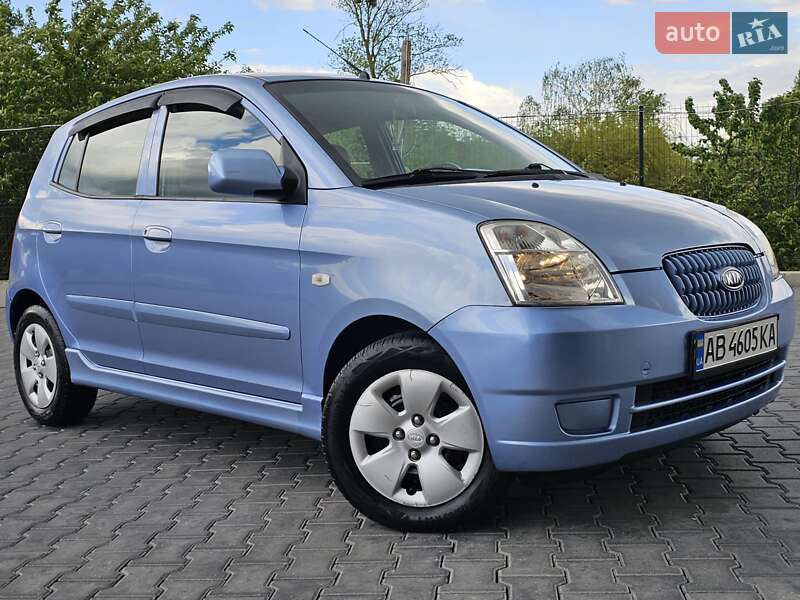Kia Picanto 2008