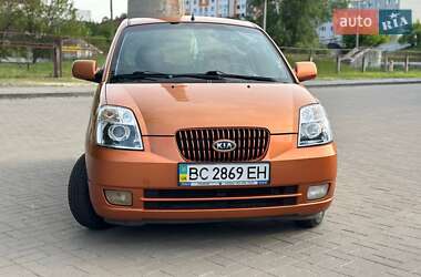 Хетчбек Kia Picanto 2007 в 