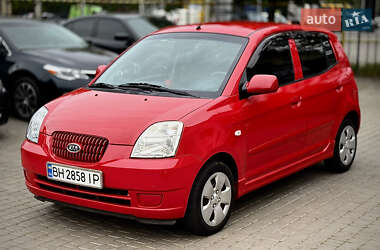 Хетчбек Kia Picanto 2007 в Одесі