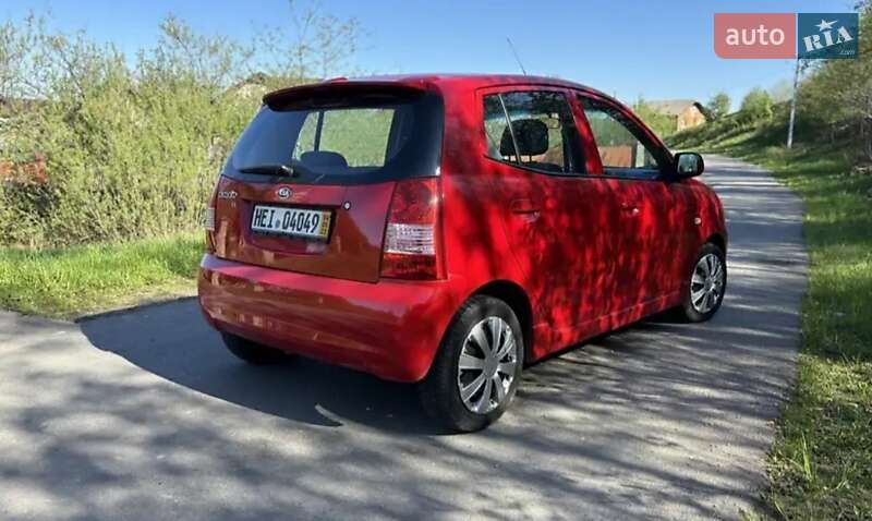Хэтчбек Kia Picanto 2006 в Киеве