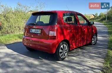 Хэтчбек Kia Picanto 2006 в 