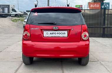 Хетчбек Kia Picanto 2008 в 