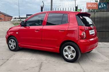 Хетчбек Kia Picanto 2008 в 