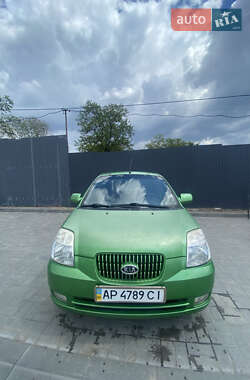 Хэтчбек Kia Picanto 2007 в Запорожье