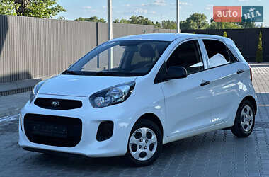 Хэтчбек Kia Picanto 2016 в Днепре
