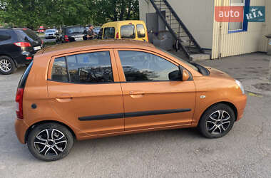 Хетчбек Kia Picanto 2005 в Полтаві