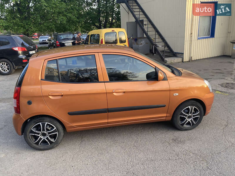 Kia Picanto 2005