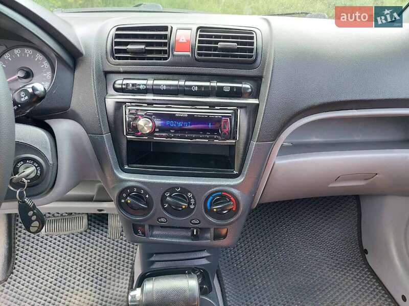 Хетчбек Kia Picanto 2007 в Львові