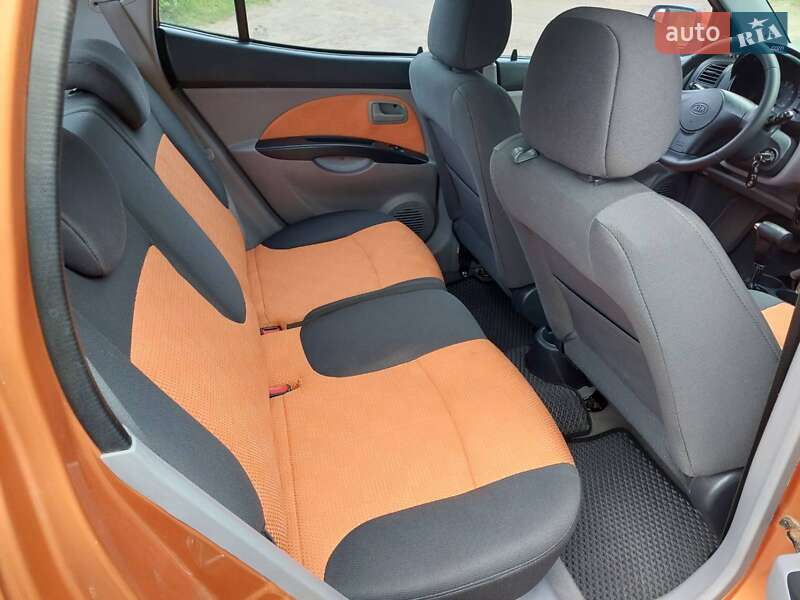 Хетчбек Kia Picanto 2007 в Львові