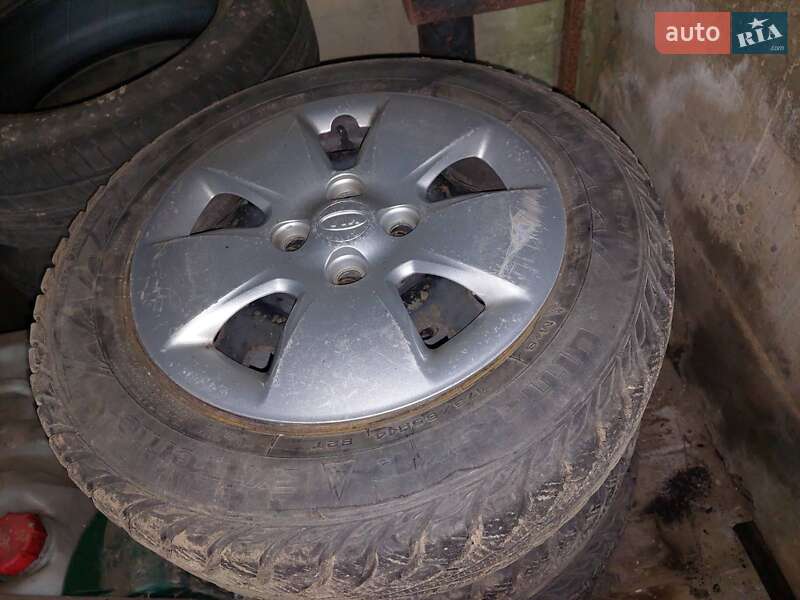 Хетчбек Kia Picanto 2007 в Львові