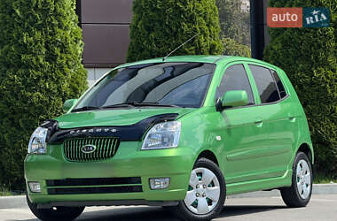Хэтчбек Kia Picanto 2007 в Днепре