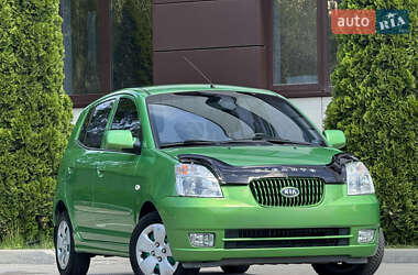 Хетчбек Kia Picanto 2007 в 