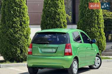Хетчбек Kia Picanto 2007 в 
