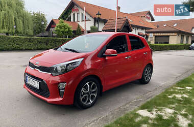Хэтчбек Kia Picanto 2018 в Ивано-Франковске