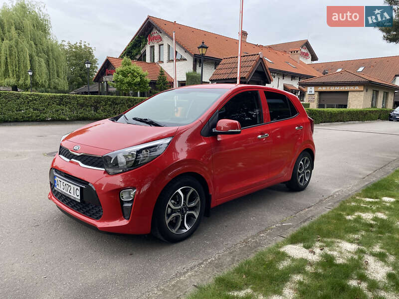 Kia Picanto 2018