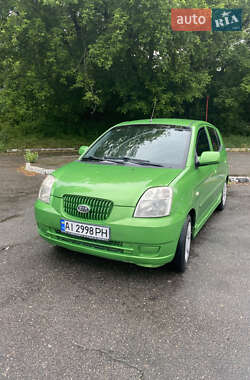 Хэтчбек Kia Picanto 2007 в Киеве